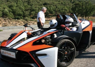  Ofrece un curso de conducción 